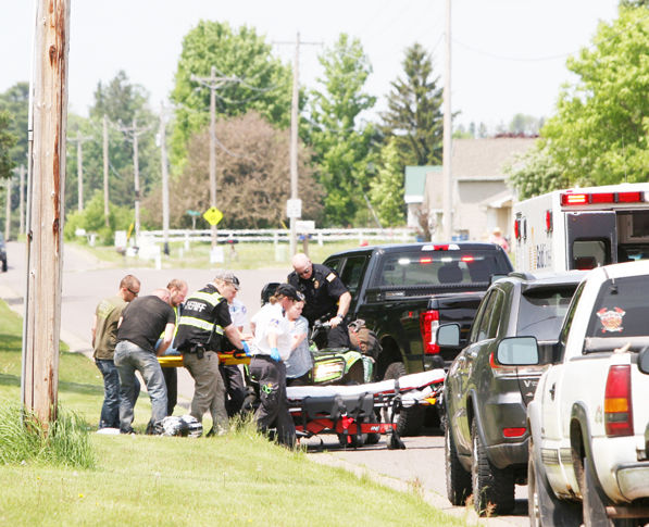 Woman hurt in Barron ATV accident